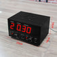 Red LED Boxing Timer Combat MMA Training Timer with 1.8-inch Screen for Muya Thai Gym Support Wall Mount