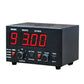 Red LED Boxing Timer Combat MMA Training Timer with 1.8-inch Screen for Muya Thai Gym Support Wall Mount