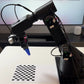 Unassembled Black Desktop 6-Axis Mechanical Arm Large Model Embodied Intelligence Robotic Arm Compatible with Lerobot