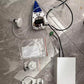 Assembled Gripper 2-IN-1 Vacuum Suction Cup Flexible Gripper VLA Embodied Intelligence for 6-Axis Mechanical Arm