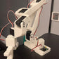 Remote Control Arm VLA Embodied Intelligence Remote Operation Master Arm for 6-Axis Mechanical Arm Compatible with Lerobot