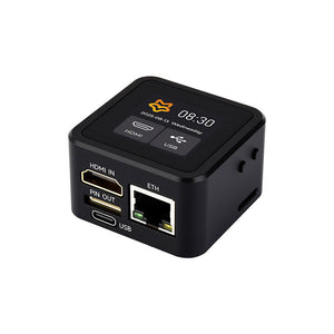 Full Version Luckfox PicoKVM Operation and Maintenance Server Remote Control Management KVM Switch