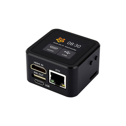 Full Version Luckfox PicoKVM Operation and Maintenance Server Remote Control Management KVM Switch