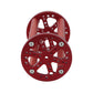 Red MT-200 195mm Equatorial Mount Extension Support Height Increasing Joint for ZWO AM5/AM3 TC40 Tripod