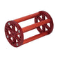 Red MT-200 195mm Equatorial Mount Extension Support Height Increasing Joint for ZWO AM5/AM3 TC40 Tripod