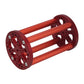 Red MT-200 195mm Equatorial Mount Extension Support Height Increasing Joint for ZWO AM5/AM3 TC40 Tripod