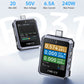 FNIRSI FNB-C2 PD3.1 20-Bit USB-C Tester 4-50V EPR48V Integrated Fast Charging UFCS and VFCP Protocol Detection