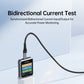 FNIRSI FNB-C2 PD3.1 20-Bit USB-C Tester 4-50V EPR48V Integrated Fast Charging UFCS and VFCP Protocol Detection
