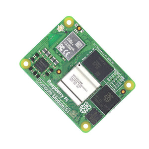 Compute Module 5 Bluetooth5.0 4-Core 64Bit Core Board for Raspberry Pi (2GB RAM without WiFi)