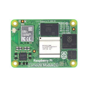 Compute Module 5 Bluetooth5.0 4-Core 64Bit Core Board for Raspberry Pi (4GB RAM with WiFi)