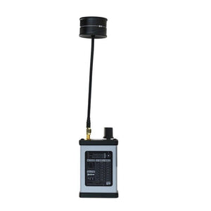1.3G VRX V2 1080-1360MHz Video Receiver Module with 1.3G Circular Polarization Antenna RHCP for FPV Drones