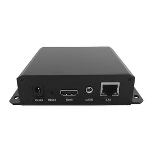 H.265/H.264/MJPEG HD Live Stream HDMI-compatible to RJ45 Low Delay Video Encoder Hi3516CV610 (for Hisilicon)