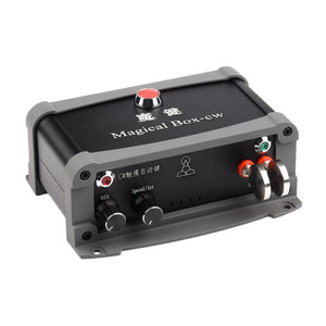 SKYCOM Magic Box-cw Automatic CW Touch Key Support Remote Radio Side Tone and Fast Speed Regulation