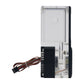FREEZEMOD PUB-M4FS 175ml Small Pump Reservoir Combo Water Cooling Pump with High-Temperature Alarm