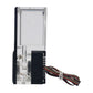 FREEZEMOD PUB-M4FS 175ml Small Pump Reservoir Combo Water Cooling Pump with High-Temperature Alarm