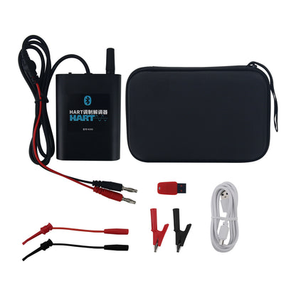 M395 Bluetooth Wireless USB HART Modem (APP for Android + PC Software) Replaces Handheld Communicator for TREX &amp; 475