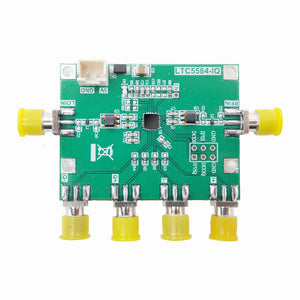 KDT5584 High Performance IQ Mixing Module 30MHz-.4GHz IQ Demodulator LTC5584 Broadband IQ Mixer