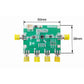 KDT5584 High Performance IQ Mixing Module 30MHz-.4GHz IQ Demodulator LTC5584 Broadband IQ Mixer