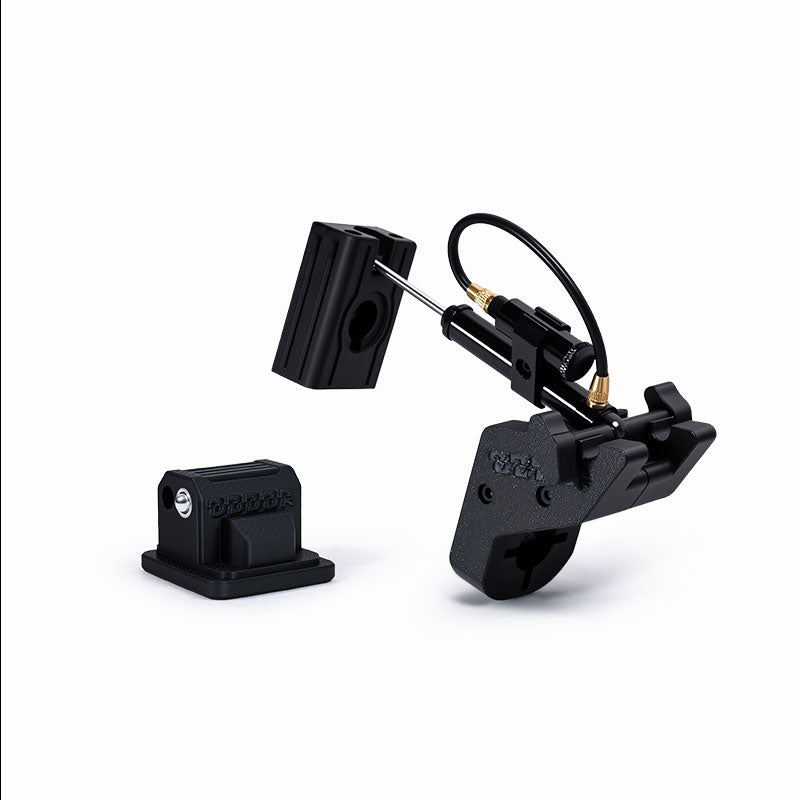 ODDOR Racing Game Simulator Clutch Module + Clutch Hydraulic Damper Kit for Thrustmaster T598/Race Line