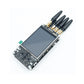 ESP32-DIV V2.0 WiFi+Bluetooth NRF24 RF Chip ESP32 Development Board Handheld Wireless Analysis and Testing Tool (Short Antenna)