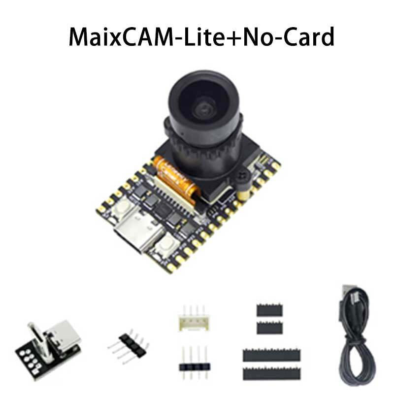 Sipeed MaxiCAM-Lite Camera Development Board RISCV AI Visual Recognition Support for MaixVision IDE (No Card)