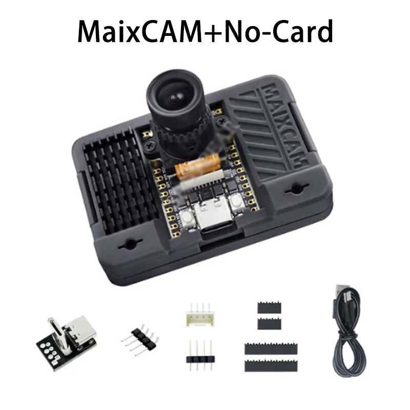 Sipeed MaxiCAM Camera Development Board RISCV AI Visual Recognition Support for MaixVision IDE ( No Card)