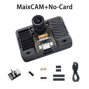 Sipeed MaxiCAM Camera Development Board RISCV AI Visual Recognition Support for MaixVision IDE ( No Card)