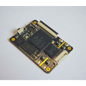New 7010-AD9363-MINI 70MHz-6GHz RF Development Board 35MMX50MM for Opensource SDR Development