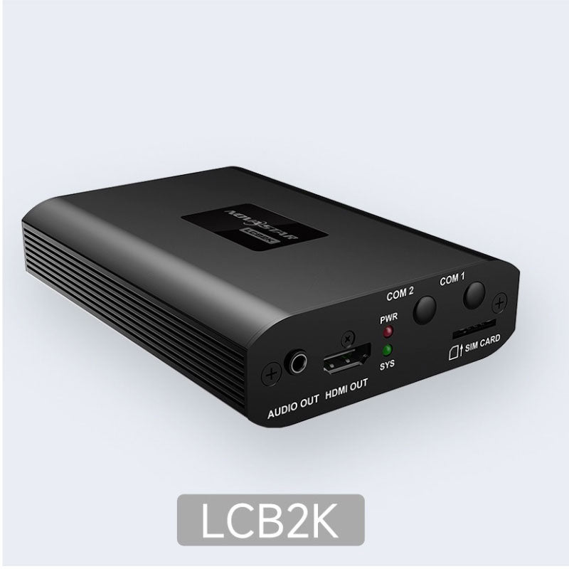 Novastar LCB2K Multimedia Playback Box 1920x1080 HDMI-compatible 1.4 Dual Mode Output Player 100MB
