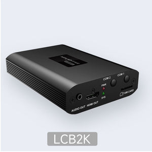 Novastar LCB2K Multimedia Playback Box 1920x1080 HDMI-compatible 1.4 Dual Mode Output Player 100MB