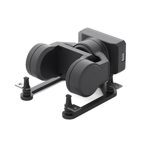 CADDX GM2 2-Axis Mechanical FPV Gimbal Head Tracking FPV PTZ UART/PWM Control for 19mm FPV Cameras