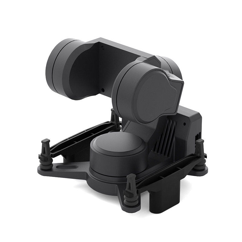 CADDX GM3 3-Axis Mechanical FPV Gimbal Head Tracking FPV PTZ UART/PWM Control for 19mm FPV Cameras