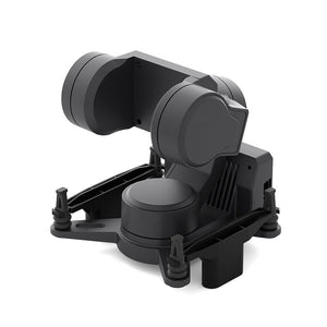 CADDX GM3 3-Axis Mechanical FPV Gimbal Head Tracking FPV PTZ UART/PWM Control for 19mm FPV Cameras