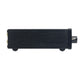 XZD-A1 Audio Signal Distributor Audio Distributor 1 Input 4 Output (Black Panel) with 12V/1.8A Power Adapter
