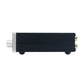 XZD-A1 Audio Signal Distributor Audio Distributor 1 Input 4 Output (Silvery Panel) with 12V/1.8A Power Adapter
