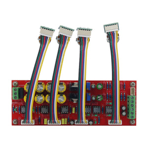 C4 Preamplifier Board Low Distortion HiFi Audio Tuning Module Replacement for Mclntosh (Potentiometer with Lead Wire)