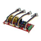 C4 Preamplifier Board Low Distortion HiFi Audio Tuning Module Replacement for Mclntosh (Potentiometer with Lead Wire)