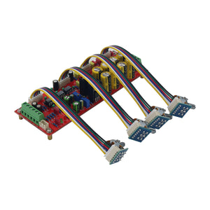 C4 Preamplifier Board Low Distortion HiFi Audio Tuning Module Replacement for Mclntosh (Potentiometer with Lead Wire)