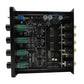 TILEAR (Black Panel) XZD-A3 4-IN 1-OUT Stereo Audio Mixer 6xNE5532 Op Amp Support Independent Volume Adjustment