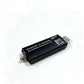 RTL-SDR Blog V4 500kHz-1.7GHz Software Defined Radio Receiver RTL2832U ADC R828D Tuner Support for Win/OSX/Linux/Android