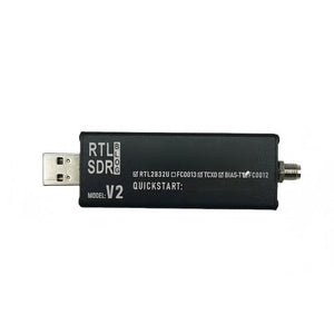 RTL-SDR Blog V2 22-948.6MHz Portable Software Defined Radio Receiver RTL2832U ADC SDRFC0012 Tuner