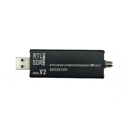 RTL-SDR Blog V2 22-948.6MHz Portable Software Defined Radio Receiver RTL2832U ADC SDRFC0012 Tuner