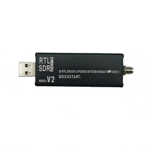 RTL-SDR Blog V2 22-1100MHz Portable Software Defined Radio Receiver RTL2832U ADC SDRFC0013 Tuner Support L Band Input