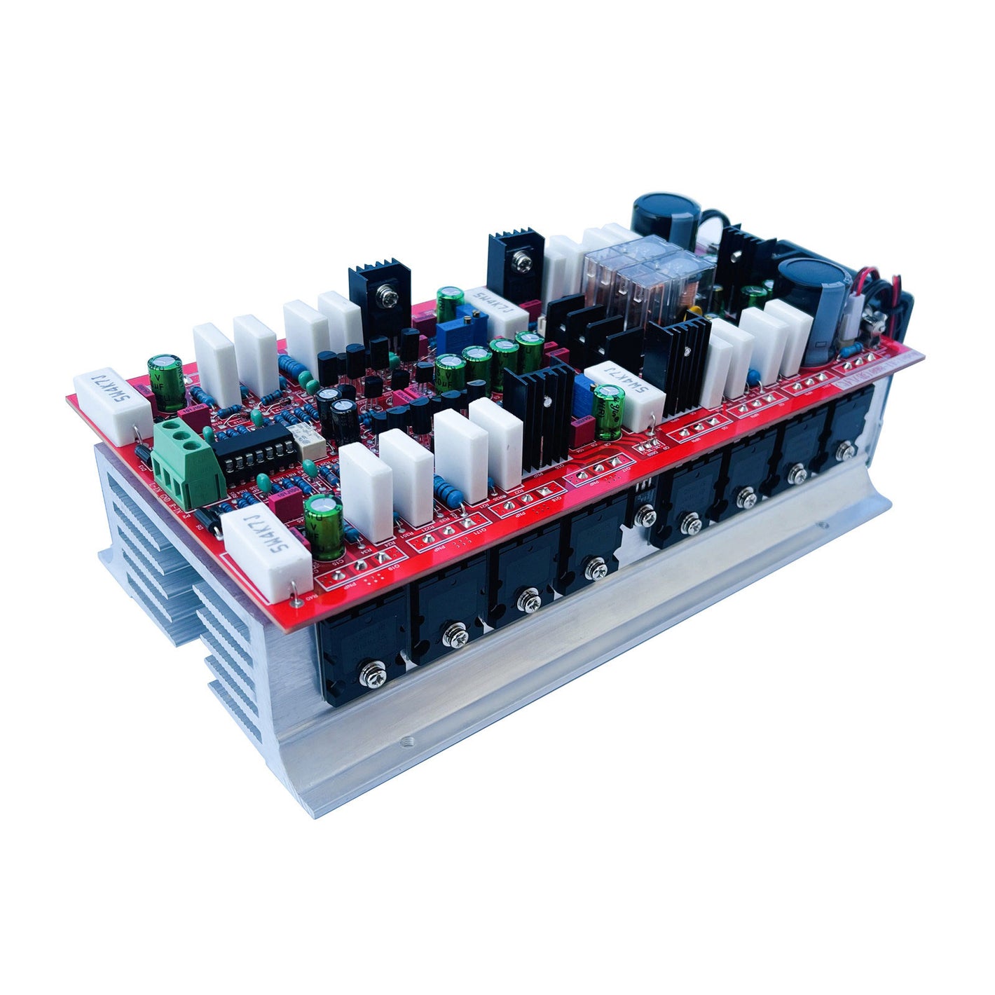 A1-868 Original HiFi High Power Rear Stage Power Amplifier Board 2.0 Channel Stereo Support Bridging Function