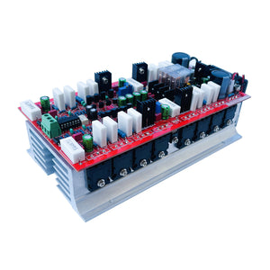 A1-868 Original HiFi High Power Rear Stage Power Amplifier Board 2.0 Channel Stereo Support Bridging Function