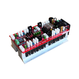 A1-888 4281/4302 Super Class AB High Power 800W+800W Dual Channel HiFi Power Amplifier Board