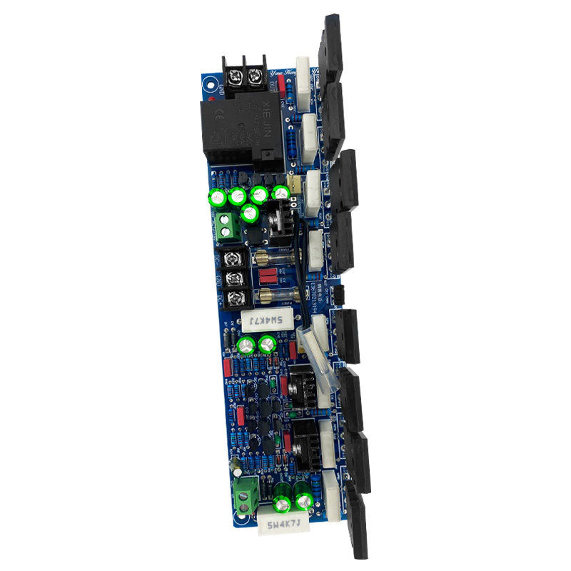 Mono High Power 400W Power Amplifier Board Rear-stage HiFi Dual Differential Amplifier Module