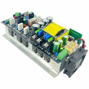 DSD12V-300 12V Power Amplifier Board 380W Mono High Power Amplifier Module for Outdoor Speakers