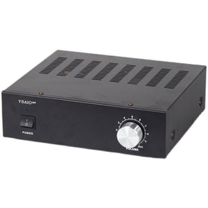 S032 HiFi Pure Power Amplifier Dully Discrete 2-Channel High Power 150W+150W 220V Audio Amplifier