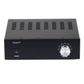 S032 HiFi Pure Power Amplifier Dully Discrete 2-Channel High Power 150W+150W 220V Audio Amplifier